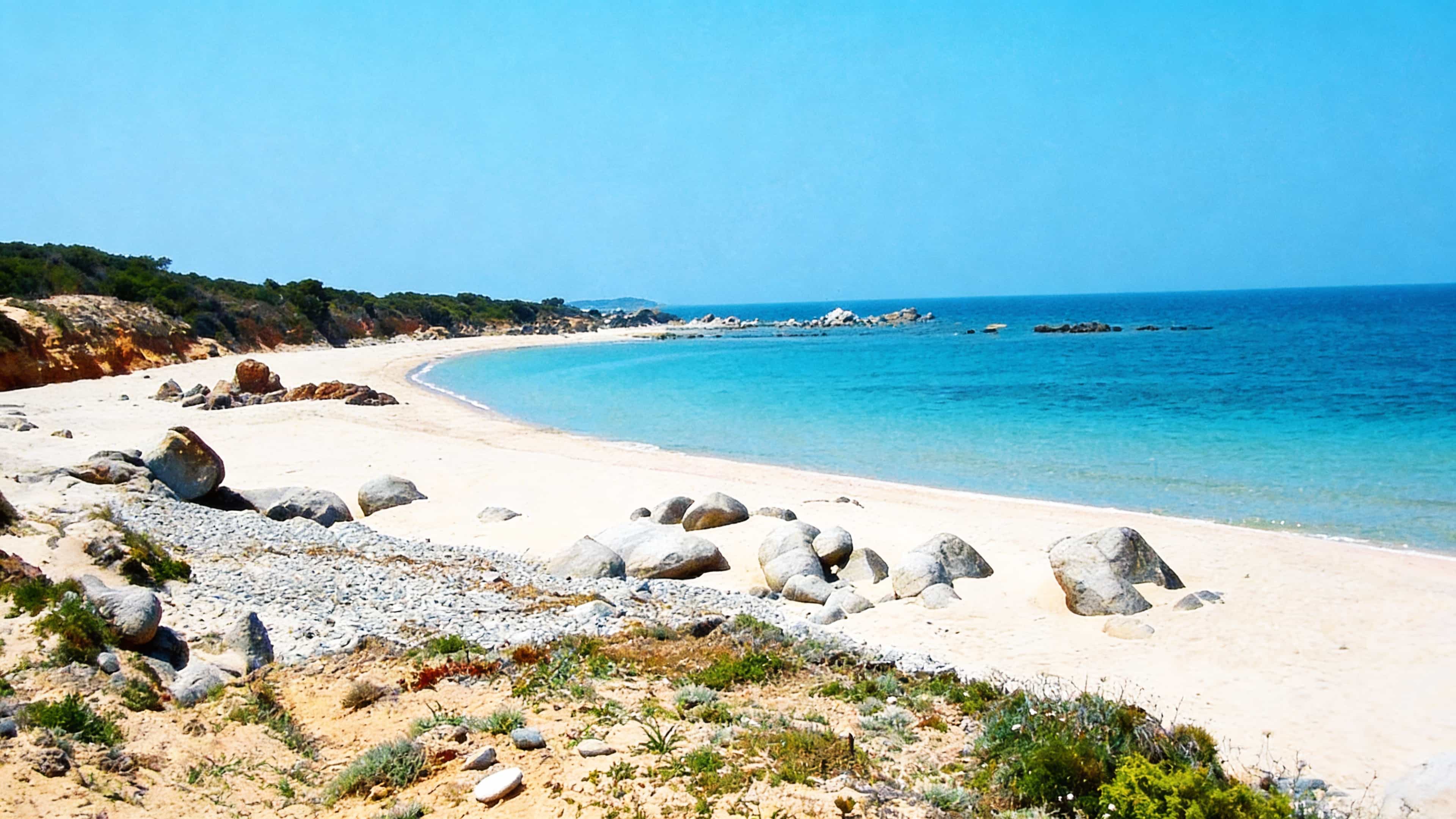Spiaggia Lu Litarroni
