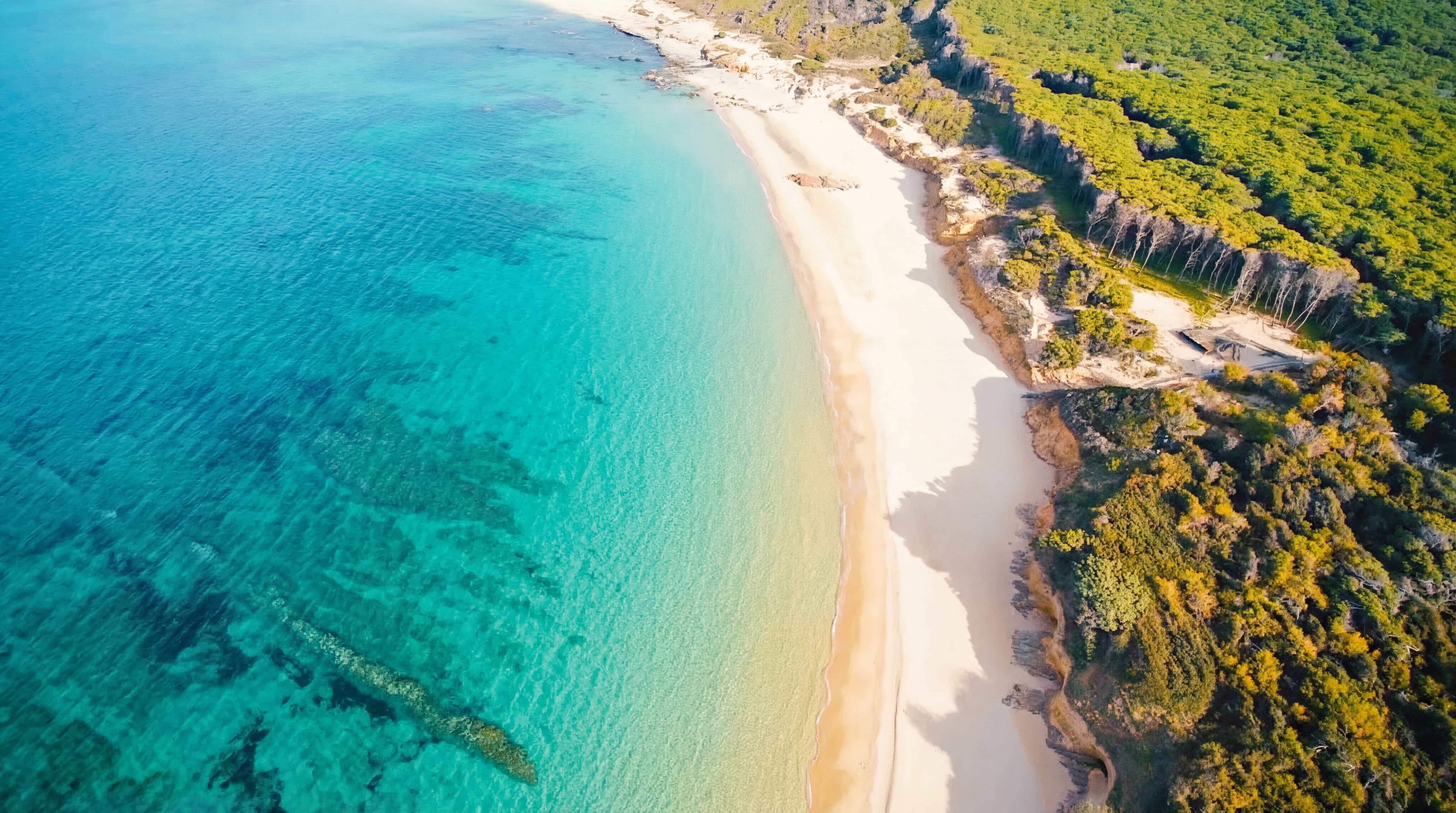 Spiaggia di Naracu Nieddu